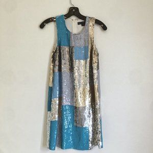 French Connections Sequin Dress